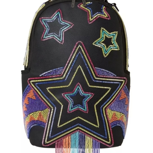 Sprayground Star Racer Backpack - Picture 2 of 5
